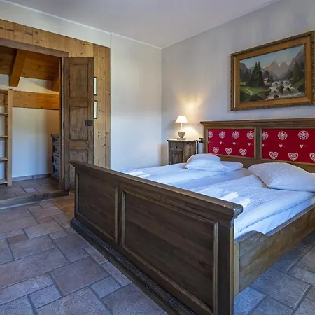 Apartmanhotel Au Petit Chevrot Cerise