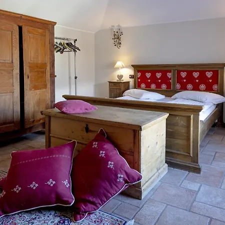 Apartmanhotel Au Petit Chevrot Cerise