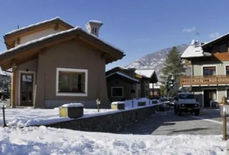 Au Petit Chevrot Apartmanhotel