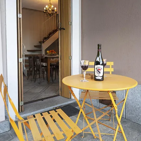 Aparthotel Au Petit Chevrot Cerise