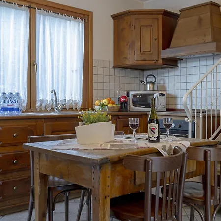 Au Petit Chevrot Aparthotel Cerise