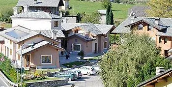 Aparthotel Au Petit Chevrot