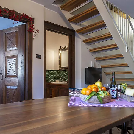 Hotel apartamentowy Au Petit Chevrot