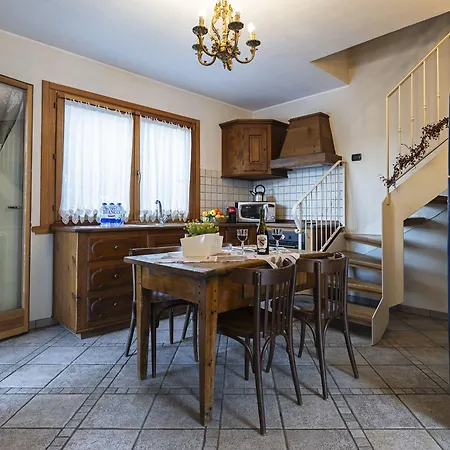 Au Petit Chevrot Aparthotel Cerise