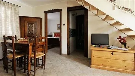 Aparthotel Au Petit Chevrot