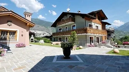 Aparthotel Au Petit Chevrot Cerise