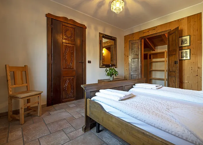 Au Petit Chevrot Apartmanhotel 4*