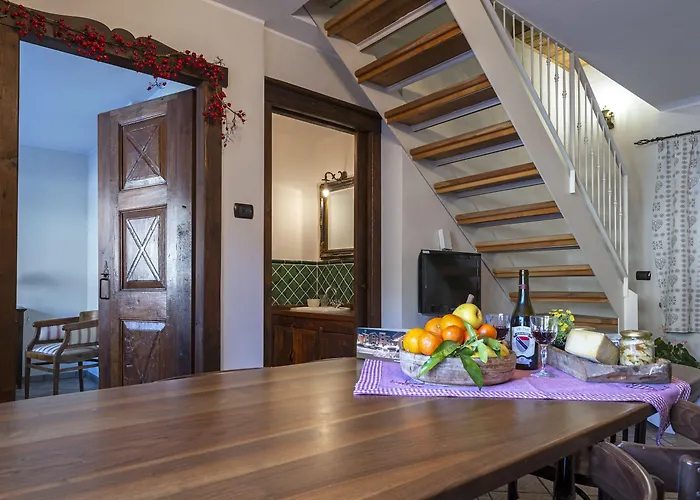 Apartmanhotel Au Petit Chevrot