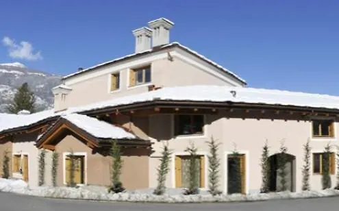 Au Petit Chevrot Aparthotel Cerise