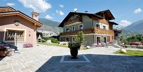 Apartmanhotel Au Petit Chevrot Cerise